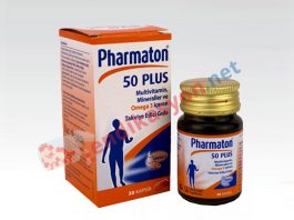 pharmaton-50-plus-omega3-kapsul-vitamin-eksikligi-endikasyon-prospektus